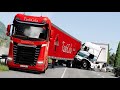 Tasti Cola Delivery Fails 9 | BeamNG.drive