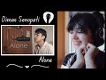 This Went Straight to My Heart! 💗 Dimas Senopati - Alone - Heart [First Time Reaction Video]