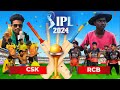 Desi IPL 2024 | CSK V S RCB | Real Roshan Comedy Video 2024
