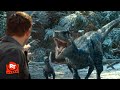 Jurassic World Dominion (2022) - Blue's Baby Scene | Movieclips