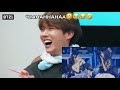 if BTS would react to BLACKPINK FUNNY MOMENTS 2020 [FAKE ENG SUB]