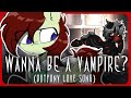 Prince & Melody - Wanna be a Vampire? (Batpony Love Song) [MLP MUSIC]