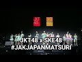 JKT48 x SKE48 | Jak Japan Matsuri 2023 | JiExpo Kemayoran #JJM2023