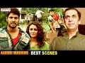 "Aakhari Warning" Movie Best Scenes | South Movie | Sundeep Kishan, Seerat Kapoor | Aditya Movies