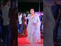 Actress Meena ❣️😍 At Vikatan Award #trending #recent #shorts