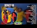 Boney M 2024 MIX Favorite Songs - Ma Baker, Rivers Of Babylon, Daddy Cool, Rasputin