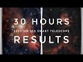 I shot 30 HOURS with a SMART TELESCOPE? RESULTS?! (ZWO Seestar)