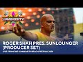 Roger Shah presents Sunlounger (Producer set) - Live from the Luminosity Beach Festival 2022 #LBF22