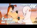 Learn To Be Confident With Casper 🌟 | Casper and Friends in 4K | 3 Hour Compilation | Kids Cartoons