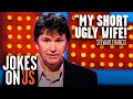 Stewart Francis' BEST One Liners | Comedy Roadshow - Jokes On Us