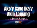 Ako'y Sayo Ika'y Akin Lamang - Daniel Padilla (Karaoke Version)