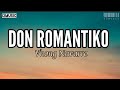 Don Romantiko Vhong Navarro Lyrics