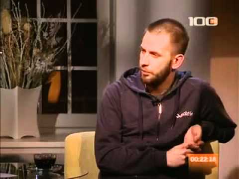Алексей Похабов в передаче Поздние встречи на FM TV - Vimeou