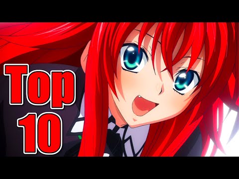 Serien deutsche hentai Top 10