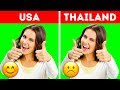 22 AMAZING FACTS ABOUT CULTURE AND WORLD PROVING THAT WE ARE DIFFERENT
