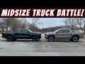 2024 Toyota Tacoma VS 2024 Nissan Frontier! Which Truck Is Better?