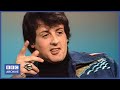 1977: Sylvester Stallone on making ROCKY | Film 77 | Classic Movie Interviews | BBC Archive