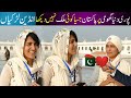 Gurpurab Celebrations Kartarpur | Indian Girls Praising from Pakistan | Pakistan is a safest country