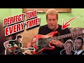 ‼️Proof that Brad Gillis’s guitar NEVER goes out of tune! | The origins of 1962 Fender Strat | 🤯🎸