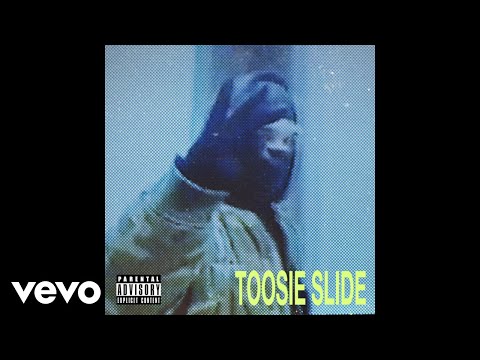 Drake Toosie Slide Official Explicit Audio 