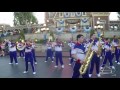 Star Wars Medley - First Day Disneyland Resort 2016 All-American College Band