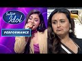 Indian Idol S13 | Sonakshi की Voice सुनकर Rani Mukherjee जी के मुँह से निकला "Wow!" | Performance