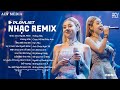 Hana Cẩm Tiên Remix | Vương Vấn, Khóc Cho Người Ai Khóc Cho Em | Lk Nhạc Trẻ Remix 2023 Hay Nhất