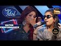 Indian Idol S14 | इस Contestant की Performance को देखकर रो पड़ी Shreya | Hatke Performance