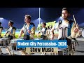 Broken City Percussion 2024 - Show Music