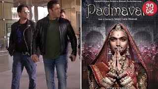 Salman Returns To Abu Dhabi For