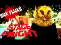 Stage Fright is GRUESOME and CREEPY!