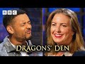 Outdoor art business with HUGE potential 🎨🌳🖼️ | Dragons' Den - BBC