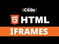 HTML Iframes Tutorial | HTML Iframe Tag Explained | HTML Tutorial for Beginners | SimpliCode