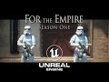 FOR THE EMPIRE: SEASON ONE - A Star Wars parody created with Unreal Engine 5