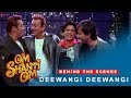 Om Shanti Om | Behind The Scenes | Deewangi Deewangi | Shah Rukh Khan & Various Celebrities