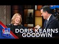 “Something Bad Is Happening In Our Country And You Can Make It Right” - Doris Kearns Goodwin