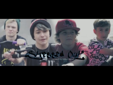 bars and melody stressed out скачать