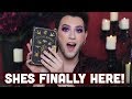 LUNAR BEAUTY SPOOKY HOLIDAY REVEAL! MOON SPELL COLLECTION