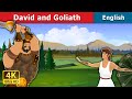 David and Goliath | Stories for Teenagers | @EnglishFairyTales