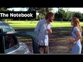 Best Romantic Movie: The Notebook!