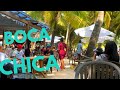 Bocana Bar & Restaurant In Boca Chica | Broke & Abroad Wit Beau Rakes | The Real Dominican Republic