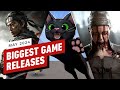The Biggest Game Releases of May 2024