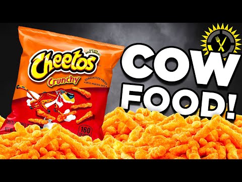 Food Theory Cheetos Are Cow Food 