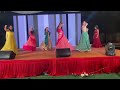 Bride Friends dance for sangeet Telugu