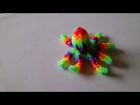 Резинки для плетения фигурок видео уроки на станке Резинки для плетения фигурок видео уроки на станке