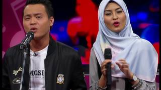 ATMOSFERA - BERAKHIRLAH SUDAH LIVE @ MUZIK MUZIK TV3