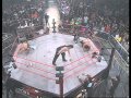 Bound For Glory 2008: Monster's Ball Tag Team Match