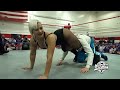 The Platinum Hunnies vs. Brett Domino - Limitless Wrestling (Intergender, Mixed, WWR)