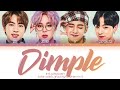 BTS (방탄소년단) - 'Dimple' (Color Coded Eng/Rom/Han/가사)