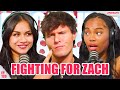 Tara Yummy & Quenlin Blackwell Fight for Zach's Love - Dropouts #199